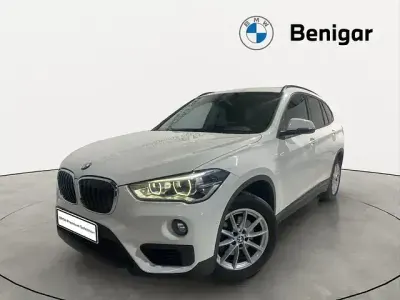 Occasion BMW X1 Performance 150 PK (110 kW) 2018 Wit SUV