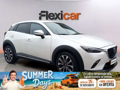 Usado Mazda CX-3