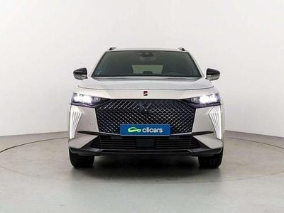 Plateado Usado 2024 DS Automobiles DS7 Crossback Performance SUV | 25.890 € (Precio justo)