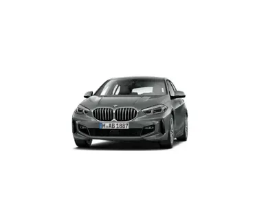 Usado BMW 118 Comfort Edition 140 CV (102 kW) 2022 Gris / plata Utilitario