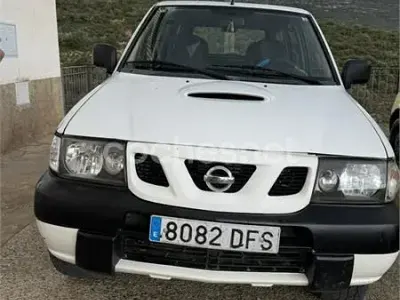 Occasion Nissan Terrano