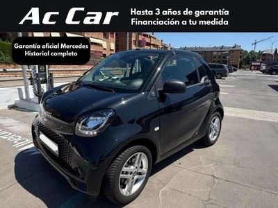 Smart ForTwo Electric Drive