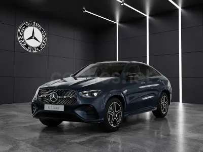 Nuevo Mercedes GLE350 333 CV (244 kW) 2026 Azul SUV