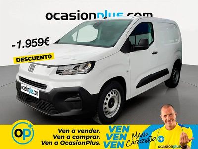 Novo Fiat Doblò 100 HP (73 kW) 2026 Branco Monovolume