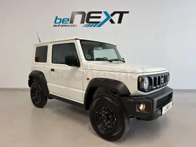 Usado Suzuki Jimny