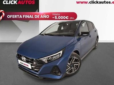 Usado 2025 Hyundai i20 N Line | 15.900 € (Buen precio)