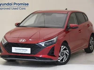 Usado Hyundai i20 83 CV (61 kW) 2025 Utilitario
