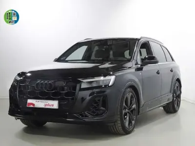 Usado Audi Q7 Premium 286 CV (210 kW) 2025 Negro SUV