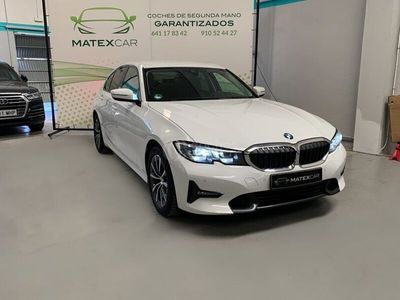 usado BMW 320 Serie 3 da