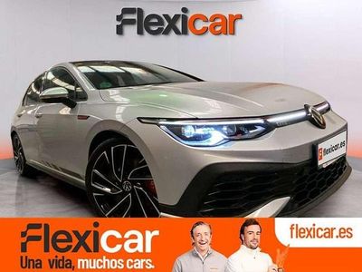 Gris Usado 2021 VW Golf VII GTI Utilitario | 30.490 € (Precio justo)