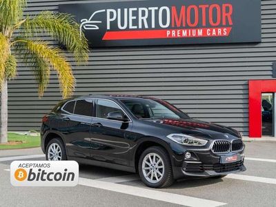 Negro Usado 2020 BMW X2 Comfort Edition SUV | 22.990 € (Precio justo)