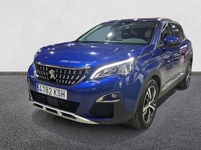 Usado 2018 Peugeot 3008 Allure | 13.190 € (Precio justo)