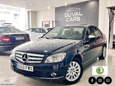 Mercedes C200