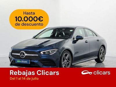 Mercedes CLA200
