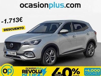 Używany MG EHS Luxury 162 KM (119 kW) 2023 Srebrny SUV