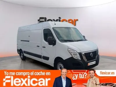 Usado Nissan Interstar 136 CV (100 kW) 2023 Blanco Van