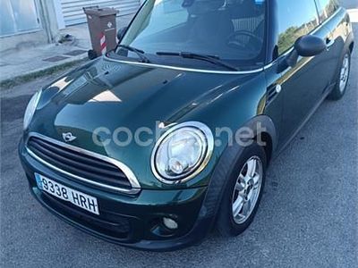 Mini Cooper D