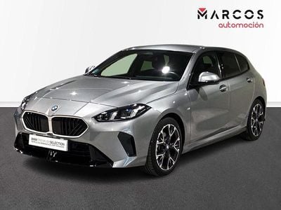 Usado BMW 120 170 CV (125 kW) 2025 Gris Utilitario