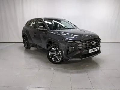 Nuevo Hyundai Tucson 150 CV (110 kW) 2026 Gris / plata SUV