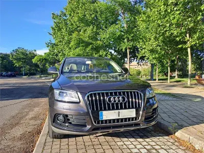 Usado Audi Q5 Ambiente 143 HP (105 kW) 2013 Preto SUV