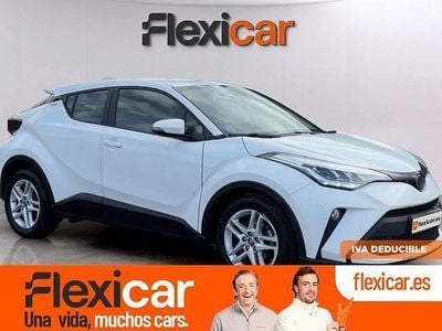 Blanco Usado 2022 Toyota C-HR Active SUV | 20.590 € (Precio justo)