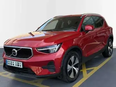 Usado Volvo XC40 Core 2025 Rojo SUV