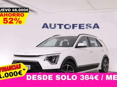 Usado Kia Niro 184 CV (135 kW) 2022 Blanco SUV