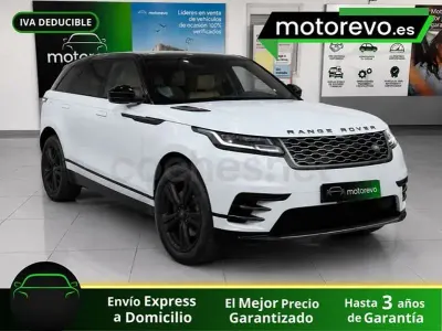 Usado Land Rover Range Rover Velar
