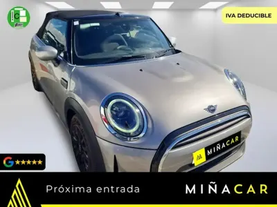 Usado Mini Cooper Cabriolet