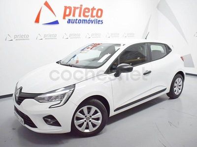 Usado Renault Clio V Business 85 CV (62 kW) 2020 Blanco Berlina