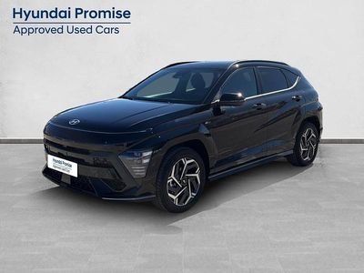 Nuevo Hyundai Kona N Line 150 CV (110 kW) 2026 SUV