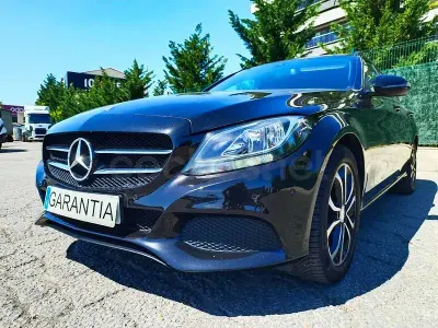 Usado Mercedes C350e