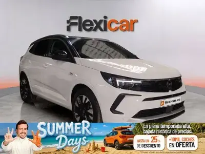 Usado Opel Grandland X Ultimate 130 CV (95 kW) 2022 Blanco SUV