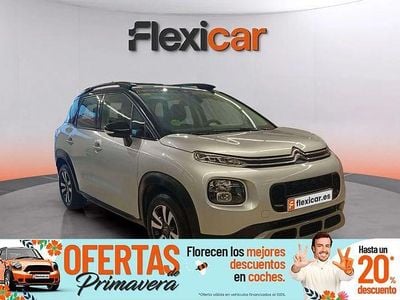 Usado Citroën C3 Aircross Feel 110 CV (80 kW) 2018 Beige SUV