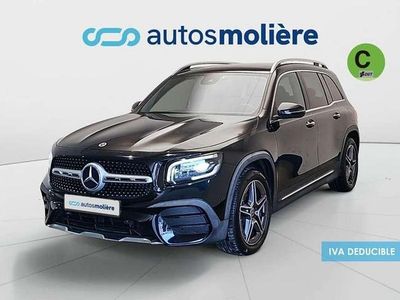 Negro Usado 2021 Mercedes GLB200 SUV | 29.900 € (Buen precio)