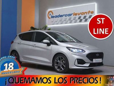 usado Ford Fiesta 1.0 EcoBoost S/S ST Line 125