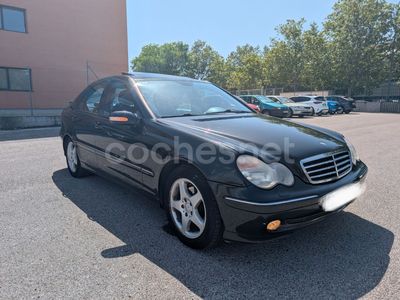 Mercedes C220