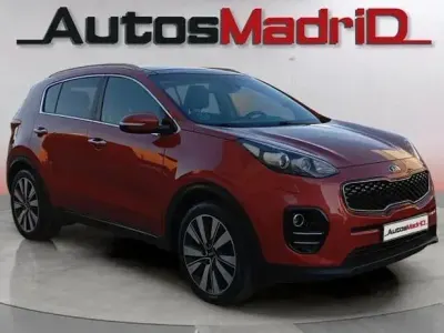 Usado Kia Sportage
