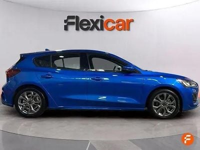 Używany Ford Focus ST-Line X 125 KM (91 kW) 2023 Niebieski