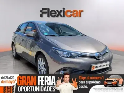 Brugt Toyota Auris