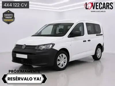 Usado VW Caddy