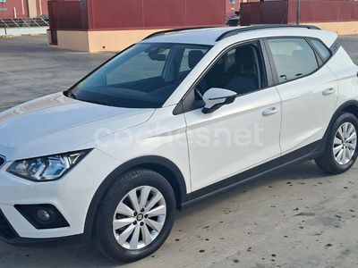 Używany Seat Arona Style 116 KM (85 kW) 2020 Biały SUV