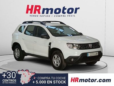 Blanco Usado 2020 Dacia Duster Comfort SUV | 14.710 € (Precio justo)
