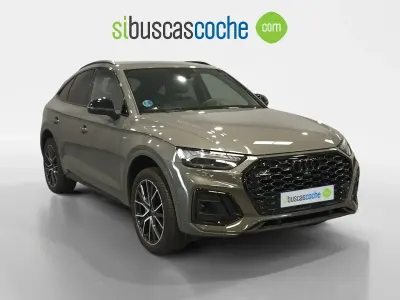 Usado Audi Q5 Sportback