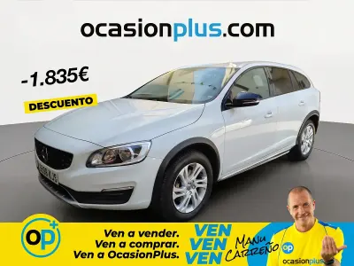 Usado Volvo V60 CC