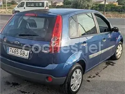 Usado Ford Fiesta