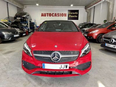 usado Mercedes A200 Clase A