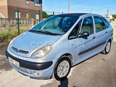 Beige Usado 2003 Citroën Xsara Berlina | 1499 € (Precio justo)