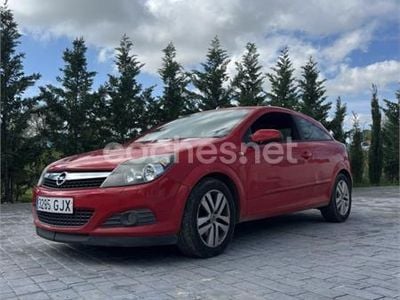 Opel Astra GTC