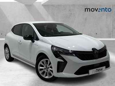 Blanco Nuevo 2025 Renault Clio V Evolution | 16.850 € (Precio justo)